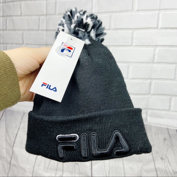 fila ski hat